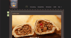 Desktop Screenshot of patagoniaempanadas.com