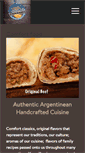 Mobile Screenshot of patagoniaempanadas.com